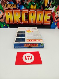 NINTENDO NES - PAC-MAN (occasion - complet)