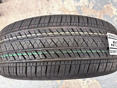 bridgestone ecopia h/l 422 plus 225/60/17 One New Tire. 225/60R17
