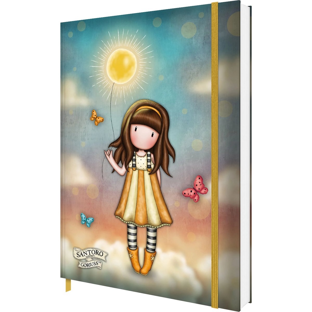 Gorjuss Notebook - Image 4