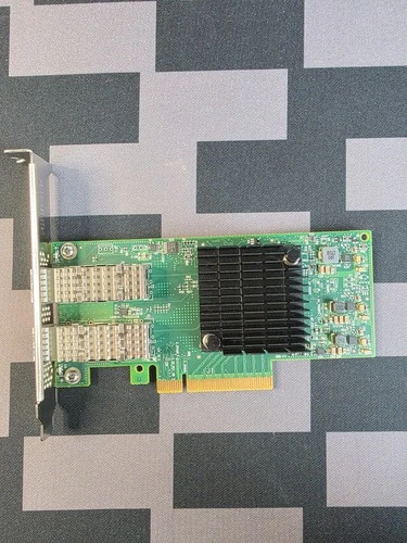 OEM Mellanox ConnectX-4 LX MCX4121A-ACAT PCIe x8 3.0 25GB SFP28 CX4121A CX4121C