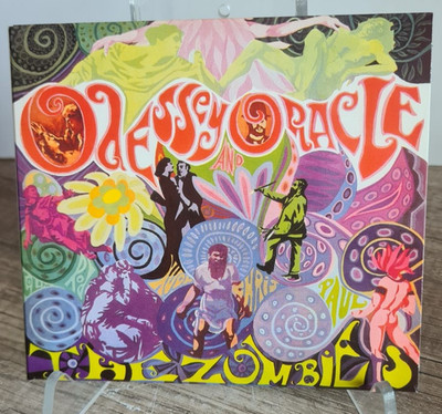 The Zombies - Odessey and Oracle - CD Psychedelic 2001 Repertoire Records