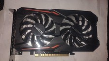 Gigabyte NVidia GeForce GTX 1050 GV-N1050OC-2GD BONUS 2 FREE DDR3 RAM CARD