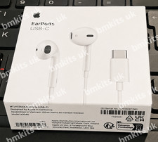 Original Apple USB - C EarPods For iPhone 15, 15 Pro And 15 Pro Max New