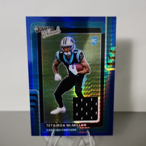 2025 Donruss Optic Tetairoa McMillan Base (RAW)