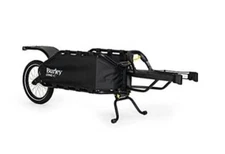 NEW Burley COHO XC, Single Wheel Cargo Bike Trailer