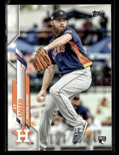2020 Topps Update Cy Sneed #U-224 Rookie