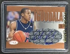 ANDRE IGUODALA 2004-05 SAGE #A16 ROOKIE AUTO BRONZE RC 188/200 WILDCATS