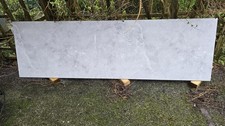Compact laminate worktop 12mm x 618mm x 2065mm - Marble effect