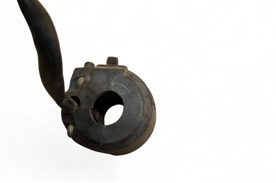 Honda Xl185 Xl 185 Xl125 Xl 125 Left Hand Controls H58 *2641H - Imagem 4 de 4