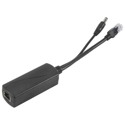1X(PS5712TG Gigabit  Über Ethernet Splitter 10/100 / 1000Mpbs RJ45 Unterstü3827