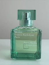 Maison Francis Kurkdjian Aqua Media Cologne Forte Eau de PARFUM 2.4oz/70ml NEW