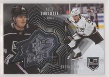 2021-22 Upper Deck Extended Series SPx Finite 435/2999 Alex Turcotte #SF-24 0qr0