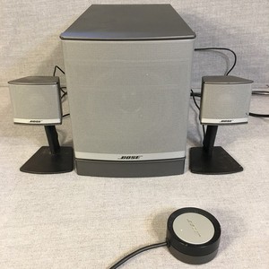 Bose Companion 3 Multimedia Speaker System | eBay