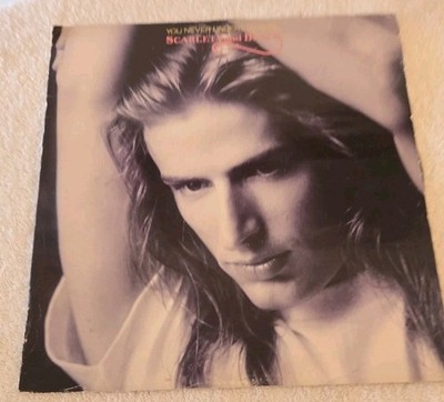 Scarlet and Black You Never Understand Me 12 Inch Vinyl Record Single