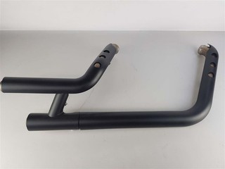 Harley Davidson Softail Universal M8 Krümmer/ Abgasführung/ Auspuffanlage/ Hitze