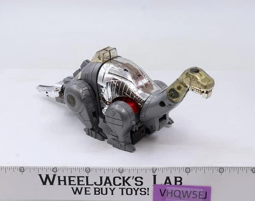 Sludge 1984 G1 Transformers Hasbro Action Figure Vintage