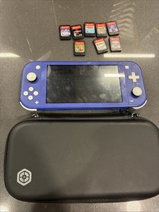 Purple Switch Lite | eBay