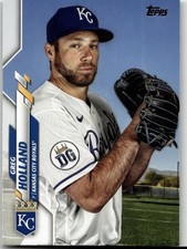 2020 Topps Update Series - Greg Holland #U-246