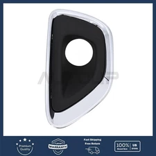 Fog Light Bumper Trim Bezel Cover Left For Jeep Grand Cherokee 14-16 CH1038147