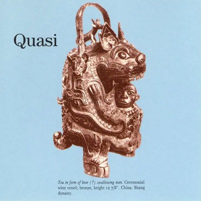 CD Quasi Featuring ''Birds'' UP Records