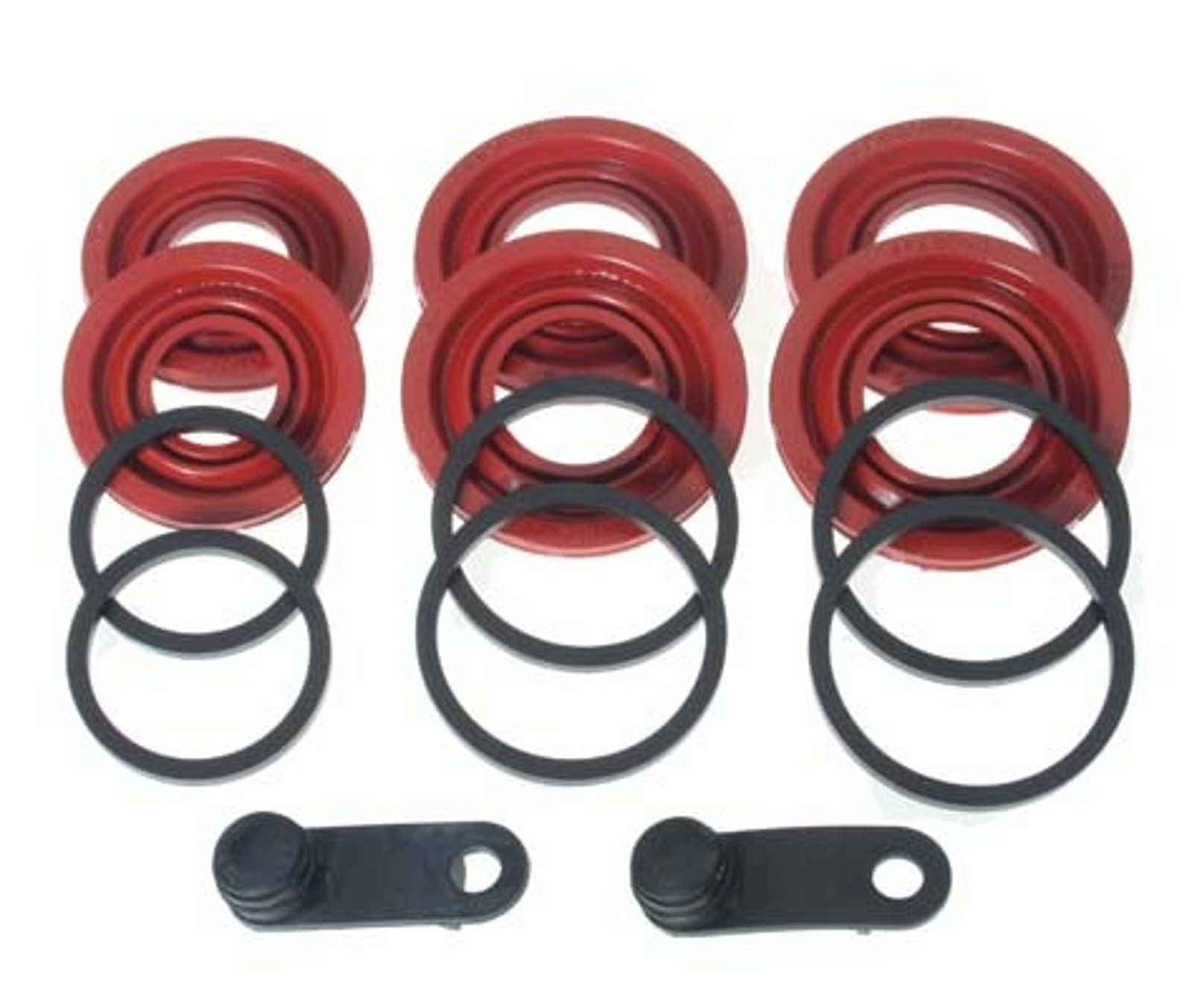 Budweg Caliper Reparatursatz Bremssattel 203029 FüR Vw Touareg CR7 RC8 Tfsi Tdi-image