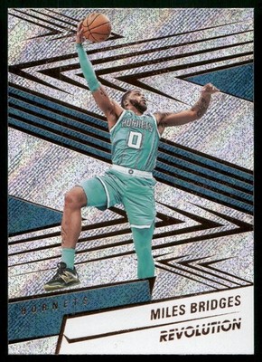 Miles Bridges - 2024-25 Panini Revolution Basketball #57