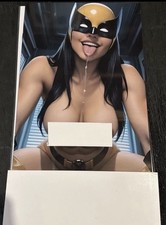 X-23 Wolverine Cosplay Bangers Comics Virgin Cover Ltd 100 RARE COVER 🤯 🔥