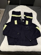 Westex UltraSoft FR Coveralls HRC2 Flame Resistant Reflective Safety Work 50 OR