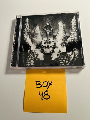 MALLEUS MALEFICARUM Taedium Vitae CD 2002 OAKEN SHIELD