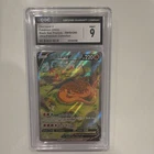 Charizard V - SWSH260 - CGC 9 (Pokémon TCG, Black Star Promo, Holo, Full Art)
