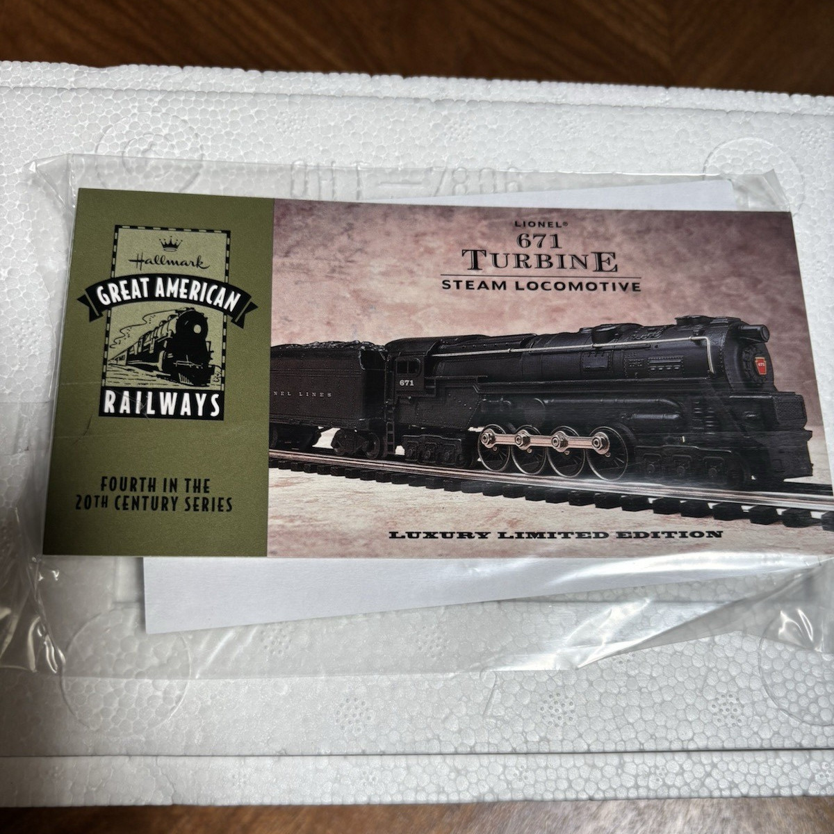 Click here to see eBay Auction