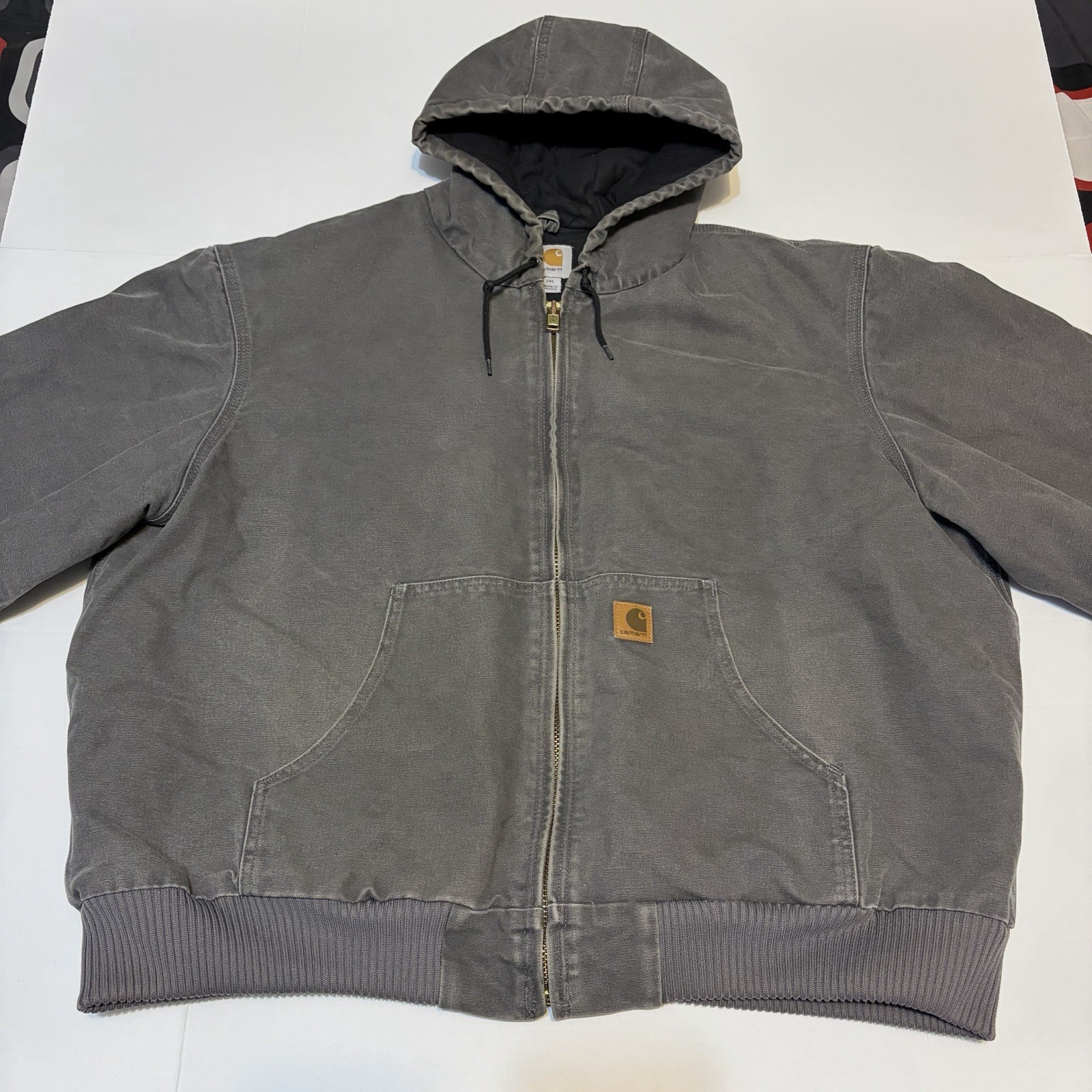 Carhartt Jacket J130 GVL image 2