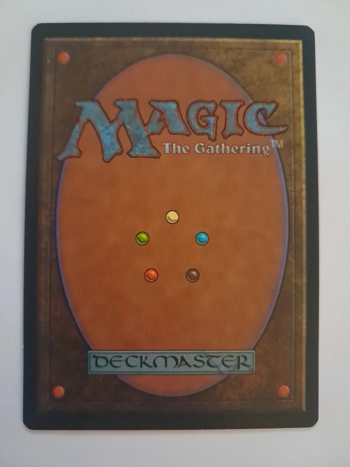 Cadaverous Bloom MP MTG Magic the Gathering Mirage - Image 2 of 4