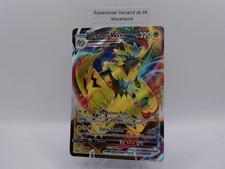 Pokemon Zeraora VMAX | Deutsch 054/159 Zenit der Könige | Near Mint