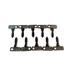 10 PCS 1920 KEY FITS FOR Yamaha Golf Cart IGNITION ,START SWITCH KEYS
