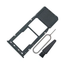 Single Sim Tray Card Slot Holder for A20 SM-A205U,A205U1,S205DL