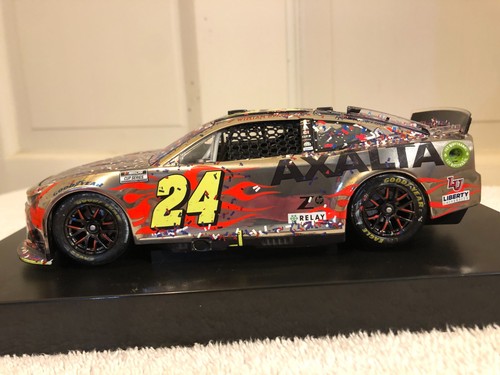 William Byron #24 AXALTA Daytona 500 Win '24 Camaro ZL1 ELITE Color Chrome