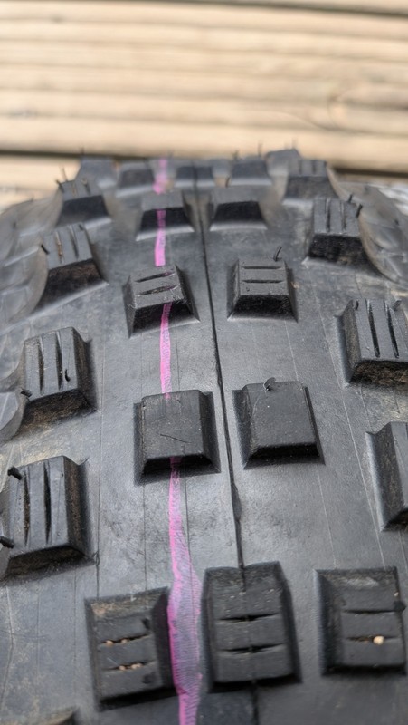 Schwalbe Magic Mary 29x2.6, Super Trail, Ultra Soft compound 