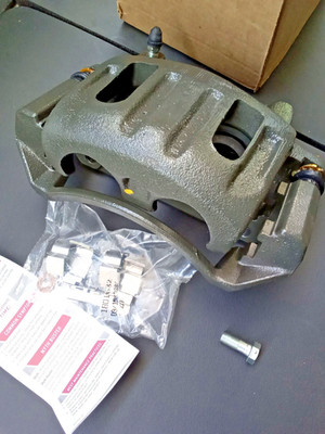2003-04 Dodge Dakota Brake Caliper Assembly (Cardone Reman)