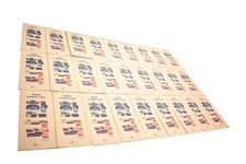 Korea Tourist Map Fold Out Paper Maps Korea Tourism Organization Travel 27 Pcs