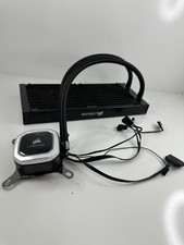 Corsair Hydro Series 240mm Liquid CPU Cooler CW-9060039-WW No Fans