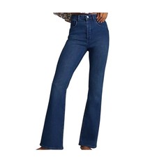 Anthropology Pilcro Women  s Size 26 iconic flare jeans