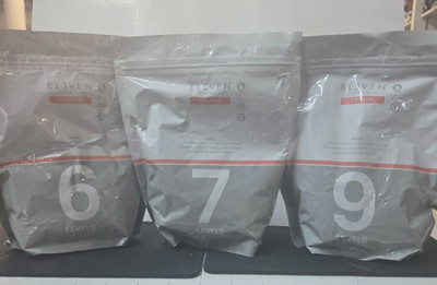 ELEVEN AUSTRALIA LIGHTENING CLAY, DUST FREE POWDER REFILL 14.1 oz.
