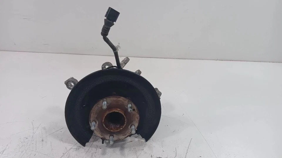 Buje de cojinete de nudillo trasero derecho pasajero 1,5 L turbo para Honda Civic 16-19 Foto 3 de 4