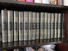 Bibliothek der Weltliteratur   Lederbände mi...