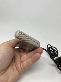 Nintendo NES-027 NES Max Turbo Controller OEM Authentic Untested Gray Wired OG