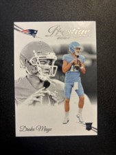 2024 Drake Maye Prestige #304 Patriots RC
