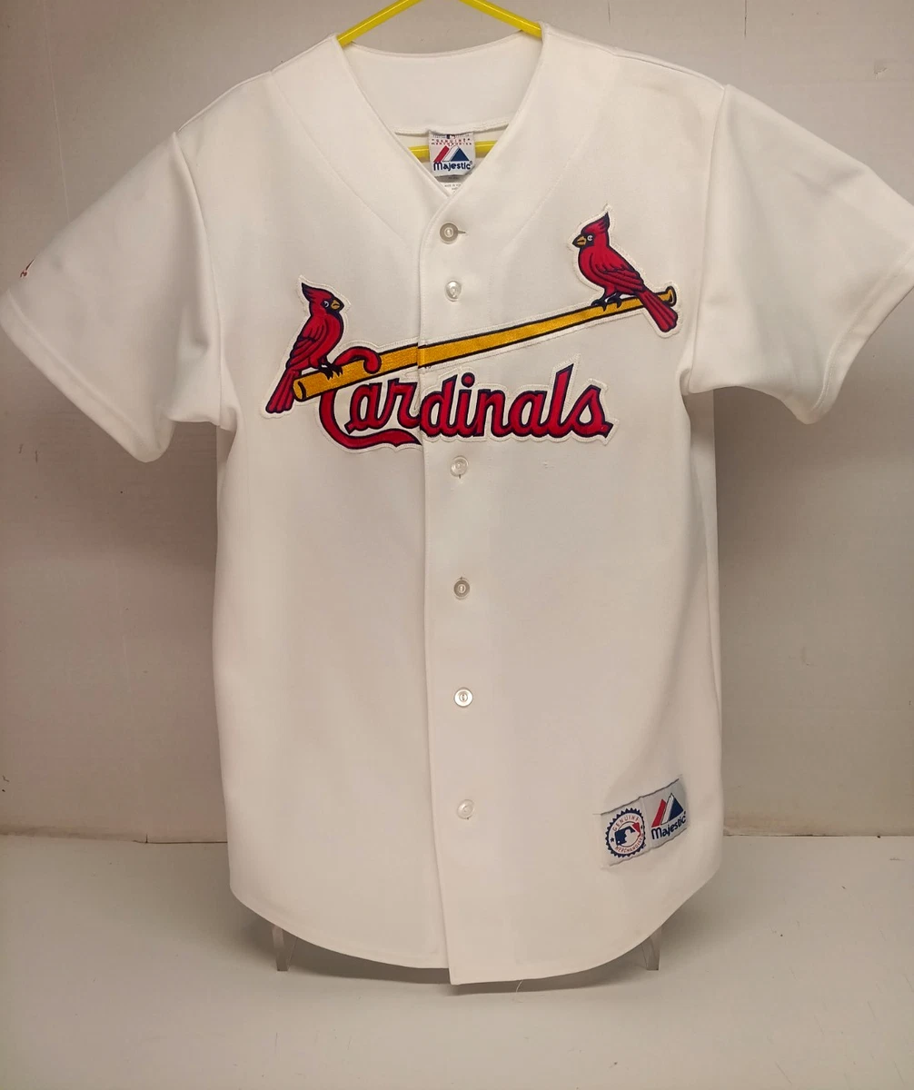 Majestic St. Louis Cardinals MLB Jerseys for sale | eBay