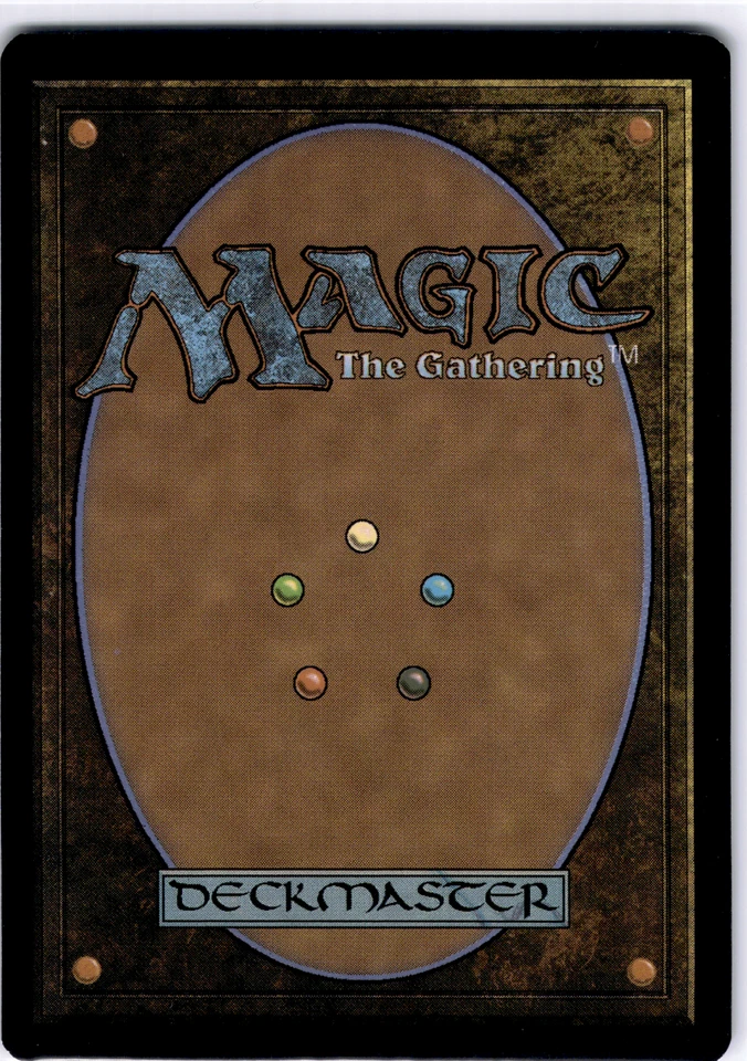 Polluted Delta FOIL NM MTG - Image 2 of 2