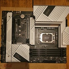 MSI PRO Z790-A MAX WIFI INTEL LGA1700 GAMING MOTHERBOARD 